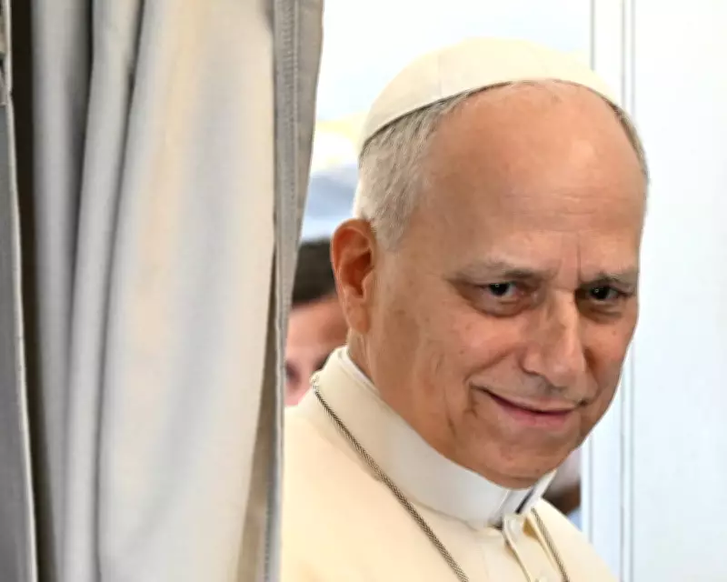 Pope Leo XIV Clarifies Peace Message Amid Trump Criticism During African Tour