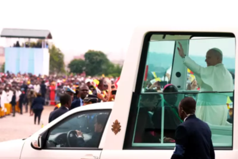 Pope Leo XIV Concludes Cameroon Visit with Mass, Prepares for Angola Leg