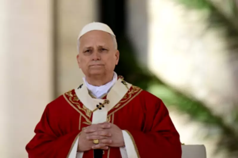 Pope Leo XIV Declines US Visit, Criticises Trump's Iran Stance