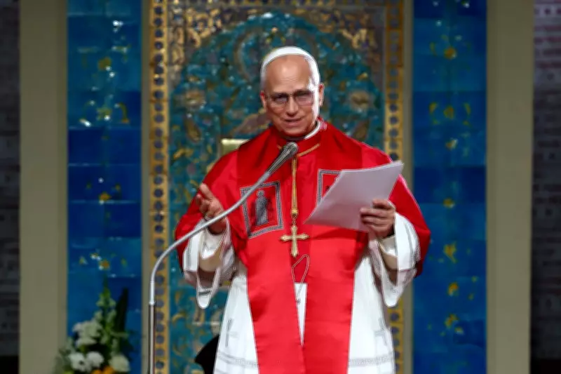 Pope Leo XIV Defends Moral Stance Against Trump's Criticism Over Iran War