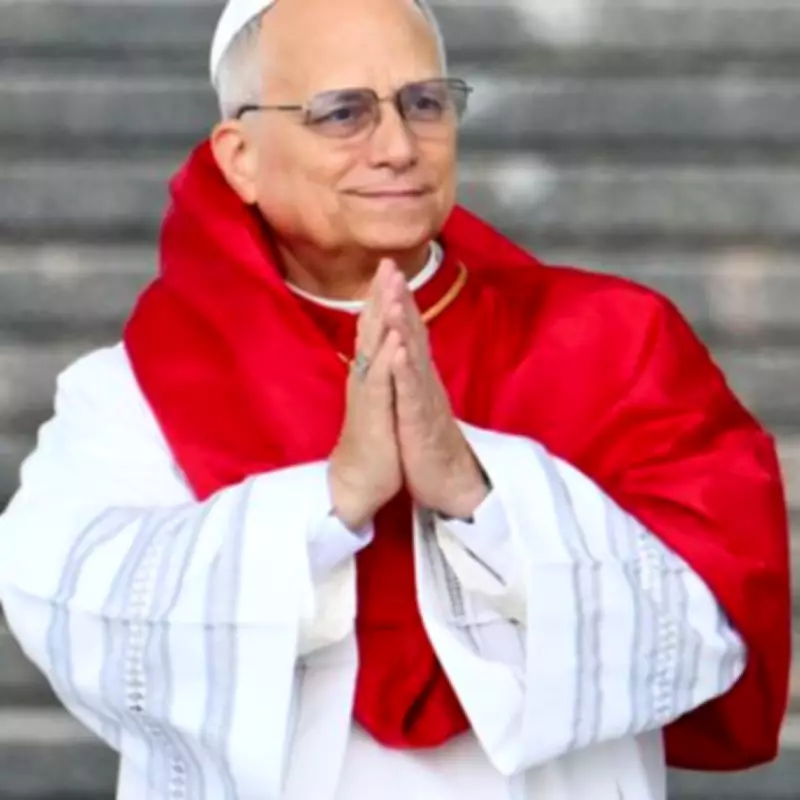 Pope Leo XIV Prepared for Trump's TruthSocial Attack with Vatican 'Wargaming'