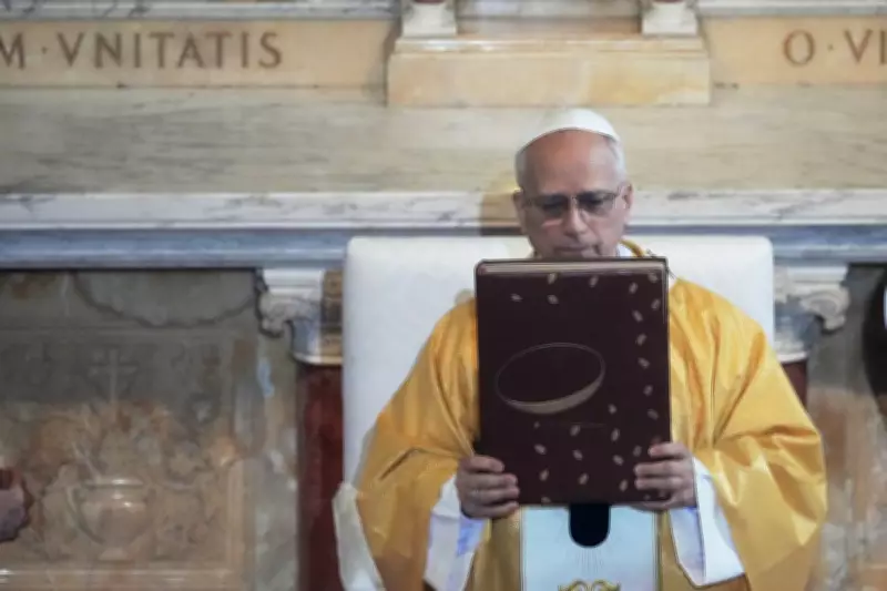 Pope Leo XIV Reaffirms Peace Message Amid Trump's Ongoing Criticism