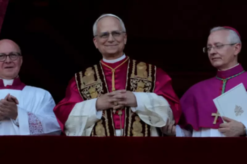 Pope Leo XIV: The American Pontiff Clashing With Trump Over Iran War and Immigration