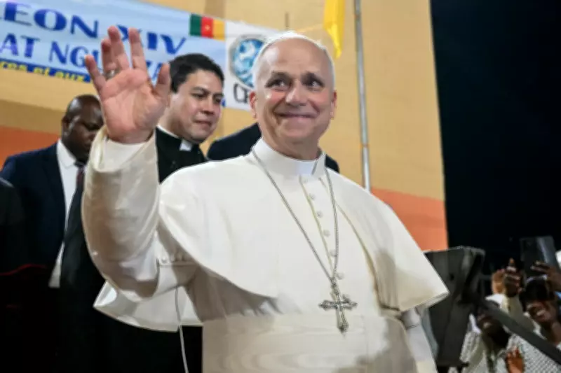 Pope Leo XIV Visits Bamenda in Cameroon to Advocate for Peace Amid Separatist Conflict