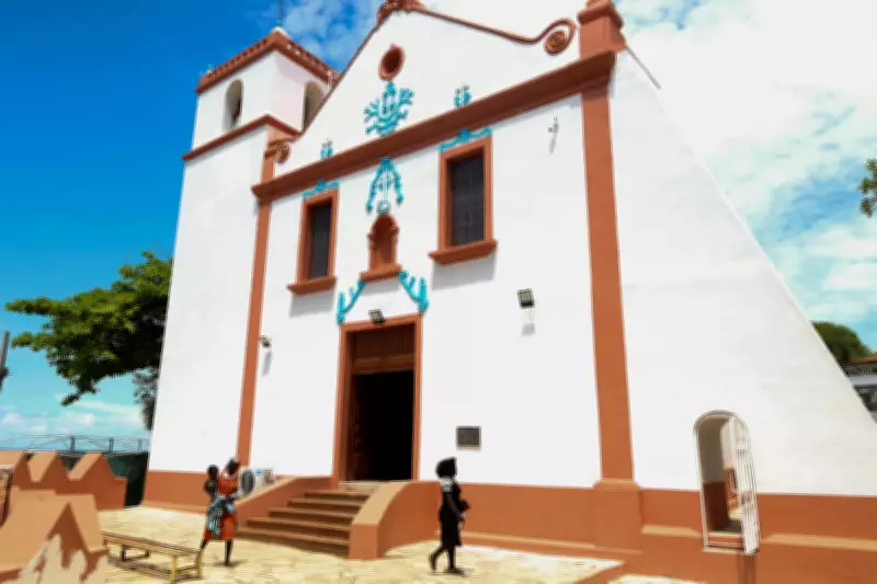 Pope Leo XIV's Angola Visit to Slavery-Linked Church Highlights Complex Heritage
