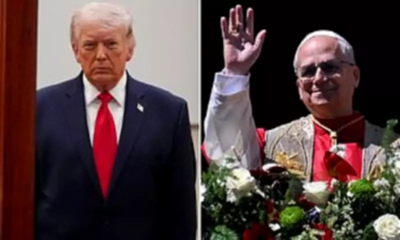 Pope Leo XIV's Easter Message Urges Weapon Laydown in Apparent Trump Rebuke