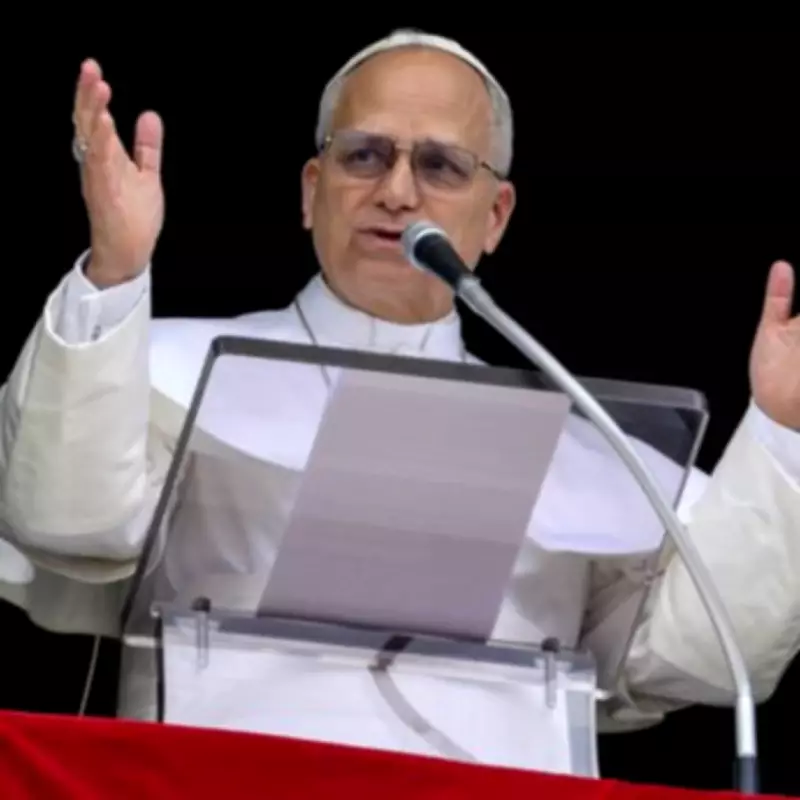 Pope Leo XIV's Historic African Tour Focuses on Fast-Growing Catholic Community