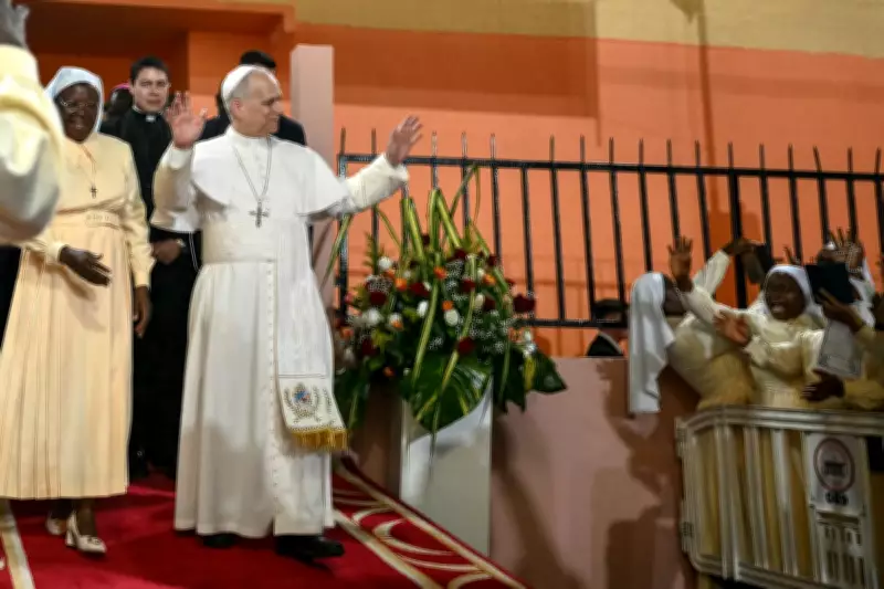 Pope Leo XIV's Historic Visit to Africa Strengthens Global Ties
