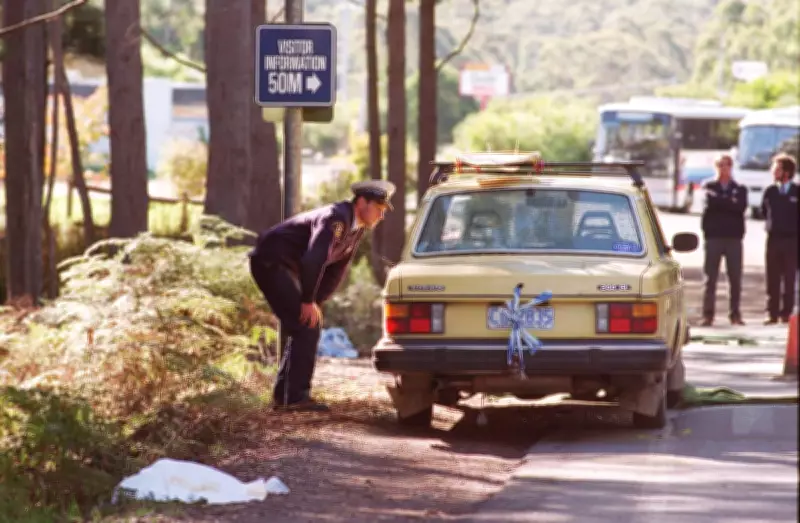 Port Arthur Massacre: Paramedic Recalls Haunting 24 Hours at Crime Scene
