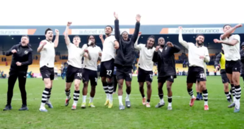 Port Vale's Global Journey: From Australia to FA Cup Quarter-Final Against Chelsea