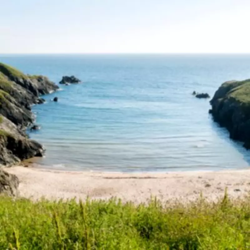 Porth Iago Campsite in Wales Crowned UK's Best with Private Beach Access