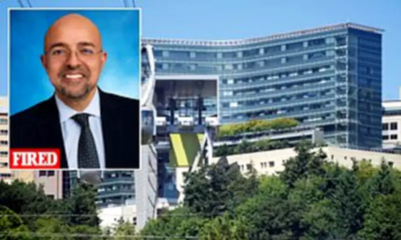 Portland Hospital CEO Fired After Questioning Equity Commitments