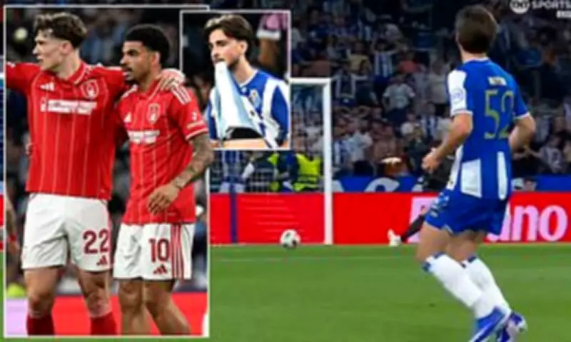 Porto Defender's Bizarre Own Goal Rescues Nottingham Forest's European Dream