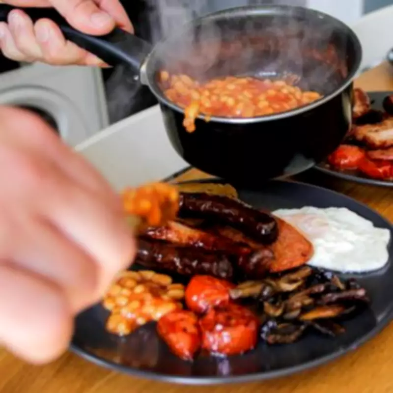 Potato Waffles Spark Debate as Underrated Full English Breakfast Addition