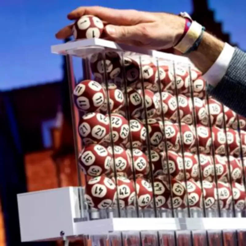 Powerball UK Launch: £1 Billion Jackpot Coming to National Lottery