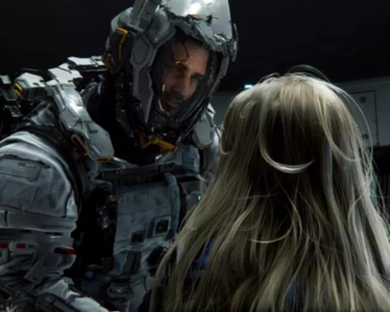 Pragmata Review: A Soulful Sci-Fi Adventure of Paternal Love in Space