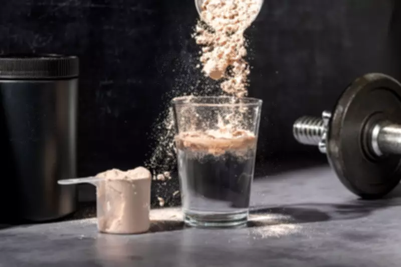 Pre-Workout Supplements Linked to Severe Sleep Reduction in Young People