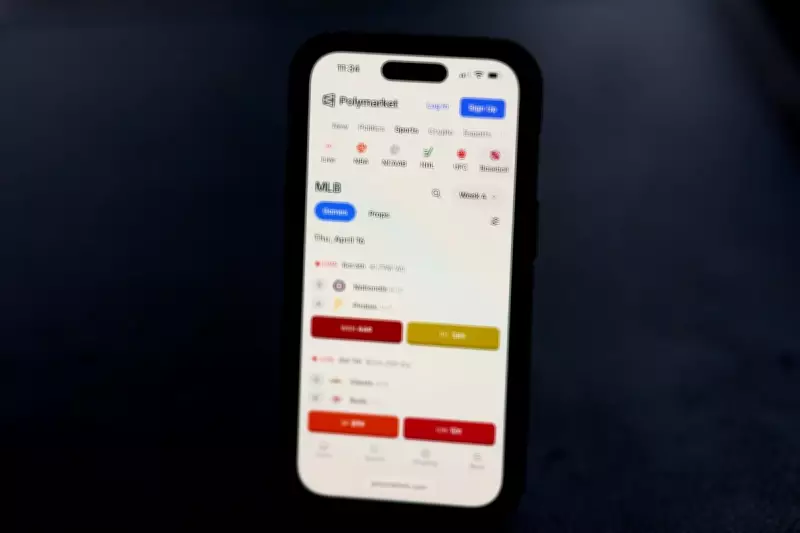 Prediction Markets Face Insider Trading Crackdown Amid Rogue Bettor Concerns