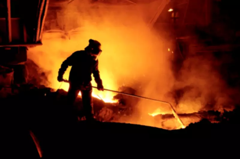 Preferred Bidder Emerges for Speciality Steel UK Sale Following Government Intervention