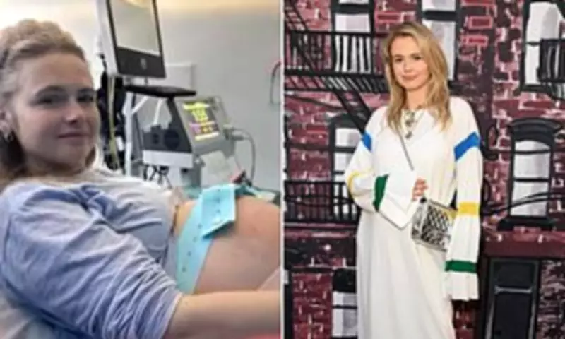 Pregnant Ex-Miss England Attacked by Phone Thief on E-Bike