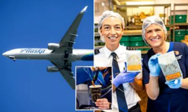 Pregnant Flight Attendant Sues Coffee Supplier Over Exploding Brew Burns