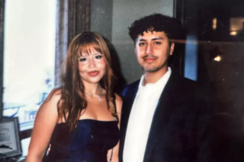 Pregnant Woman and Boyfriend Killed in Police Pursuit Crash in California