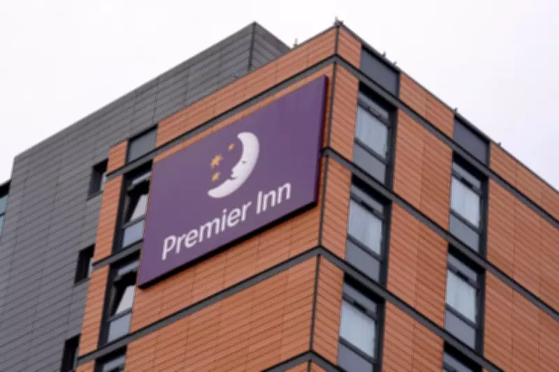 Premier Inn Owner Whitbread to Cut 3,800 Jobs in Overhaul