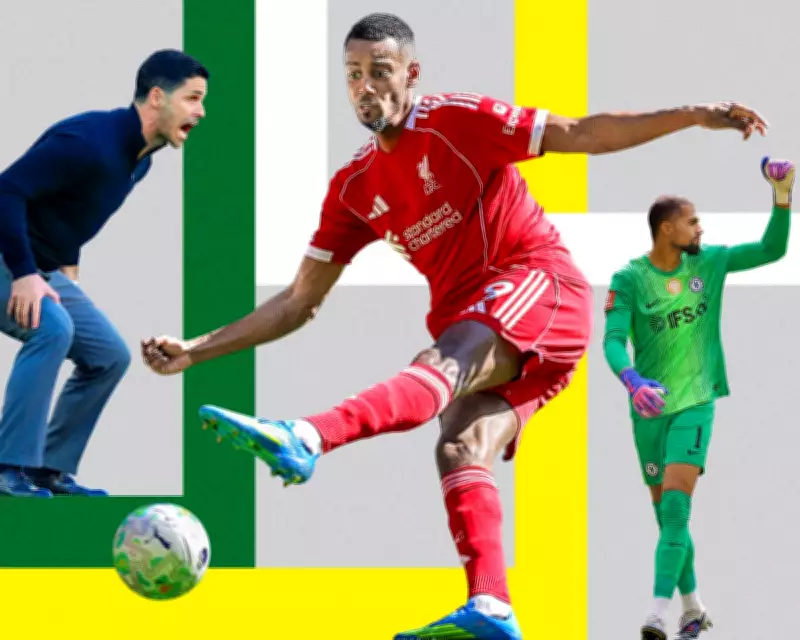 Premier League and FA Cup Semi-Finals: 10 Key Talking Points