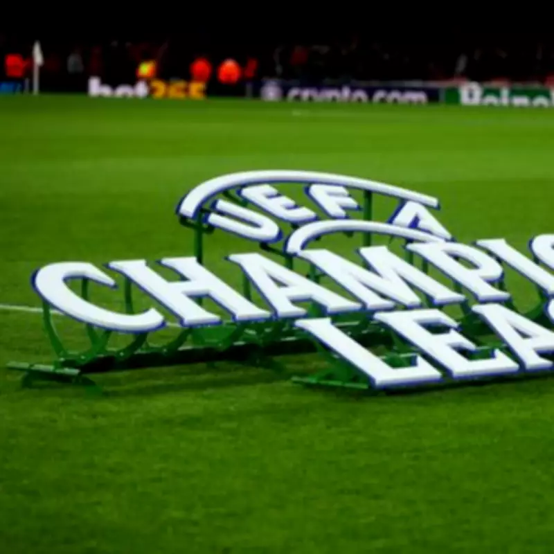 Premier League Could Field Seven Champions League Teams Next Season