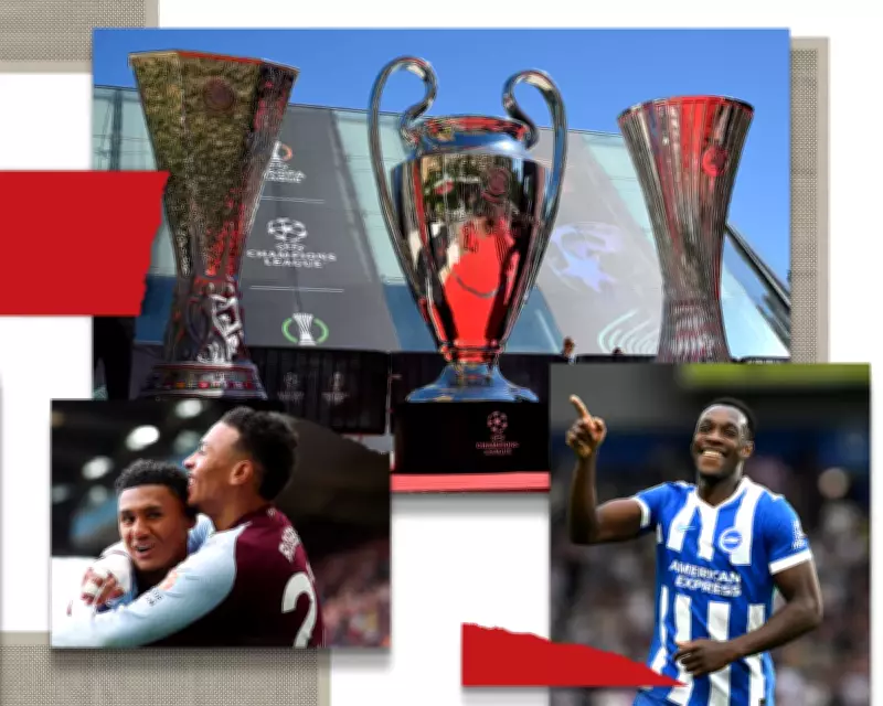 Premier League European Qualification Race: Who Needs What in Final Games