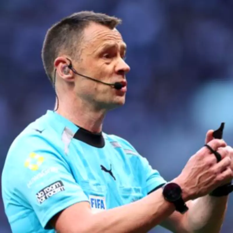 Premier League Referee Stuart Attwell Deliberately Barred From Nottingham Forest Games