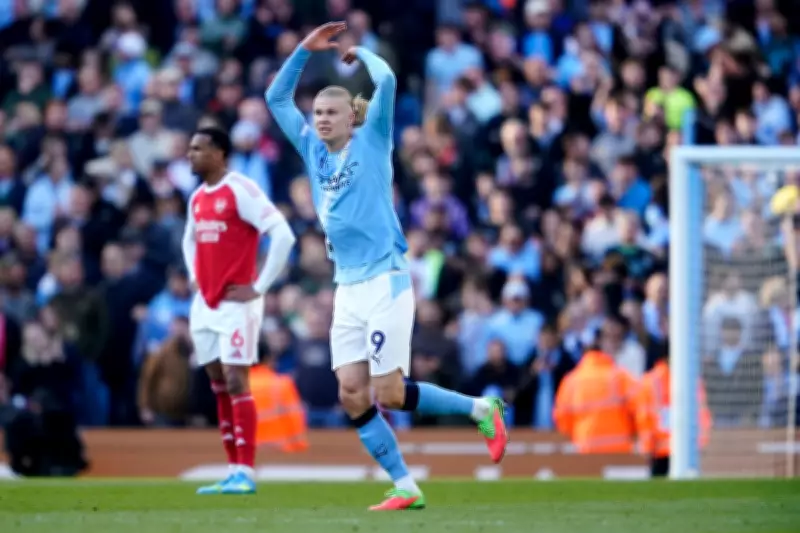 Premier League Title Race: Arsenal vs Man City - Who Has the Easier Run-In?