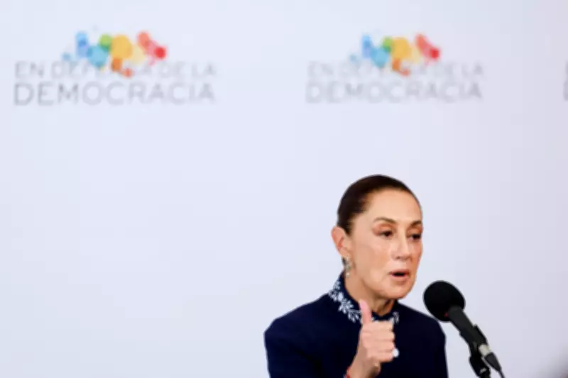 President Sheinbaum Demands Answers After US Embassy Officials Die in Chihuahua