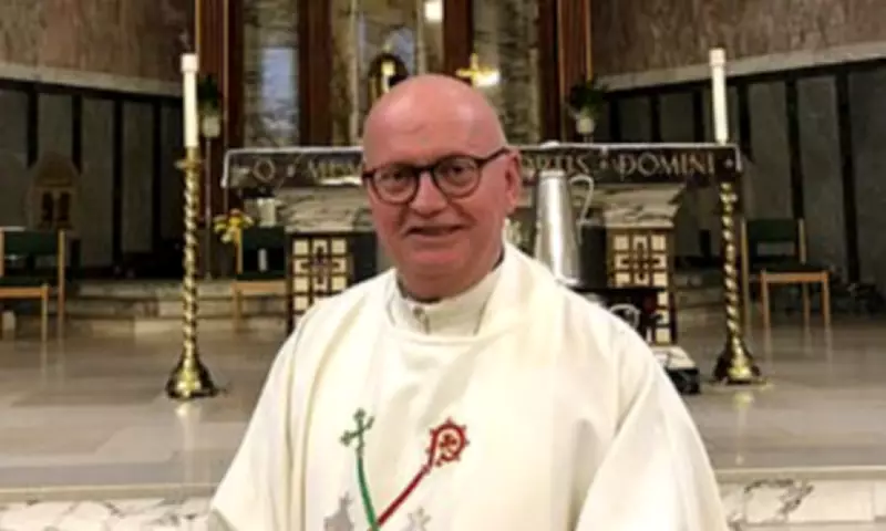 Priest Jailed for Sexual Assault on Drunken Businessman at Church House