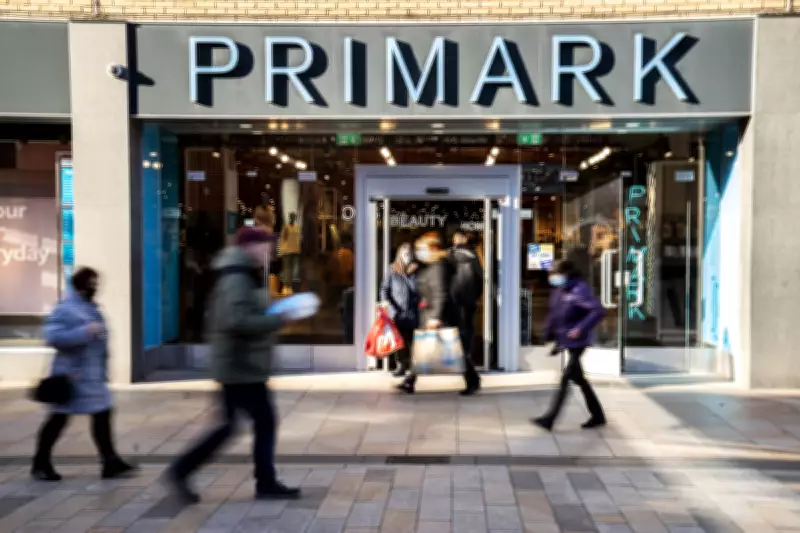 Primark to Split from ABF in Major Corporate Demerger by 2027