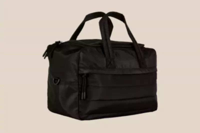 Primark's Budget-Friendly Cabin Bag: Travel Expert's Verdict on the £12 Essential