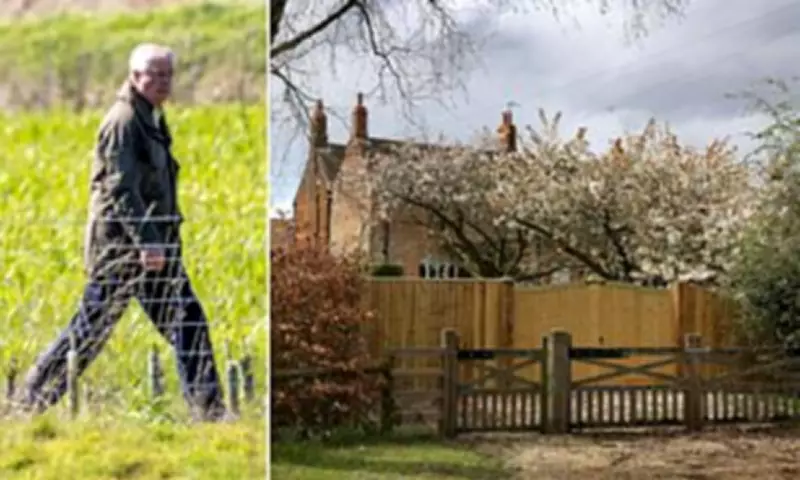 Prince Andrew Moves to Marsh Farm, Disrupts Edward and Sophie's Easter Plans