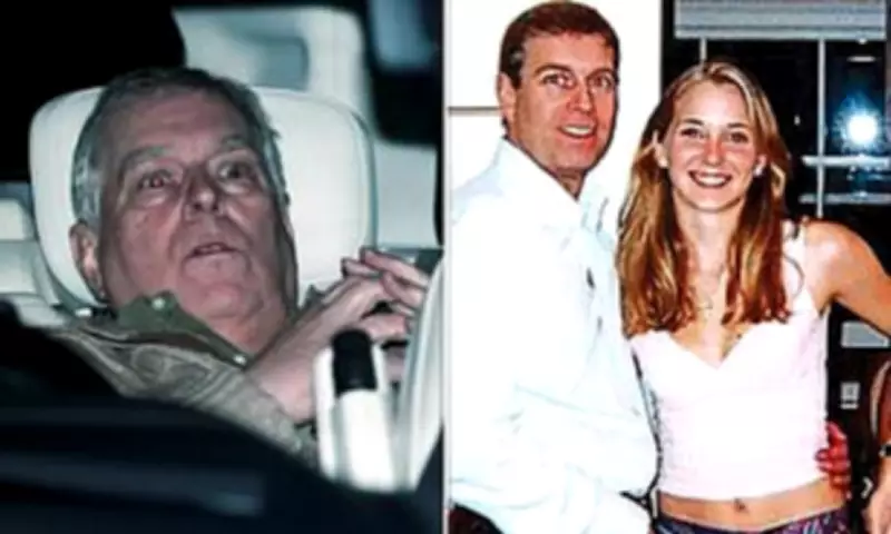Prince Andrew's Lawyers Blocked FBI Interview Over Epstein Suspect Status