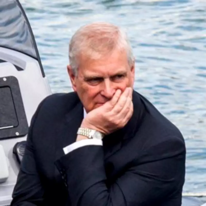 Prince Andrew's Property Dispute Sparks Royal Tension Over Exile Homes