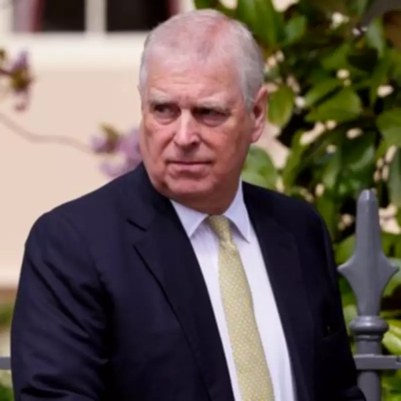 Prince Andrew's Reluctant Move Forces Edward and Sophie to Alter Easter Plans