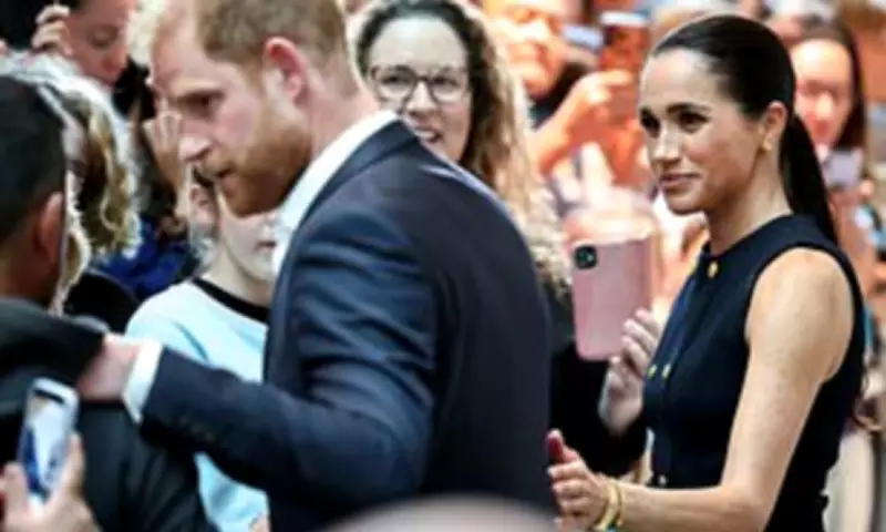 Prince Harry and Meghan Markle Face Divided Australian Reception on Tour