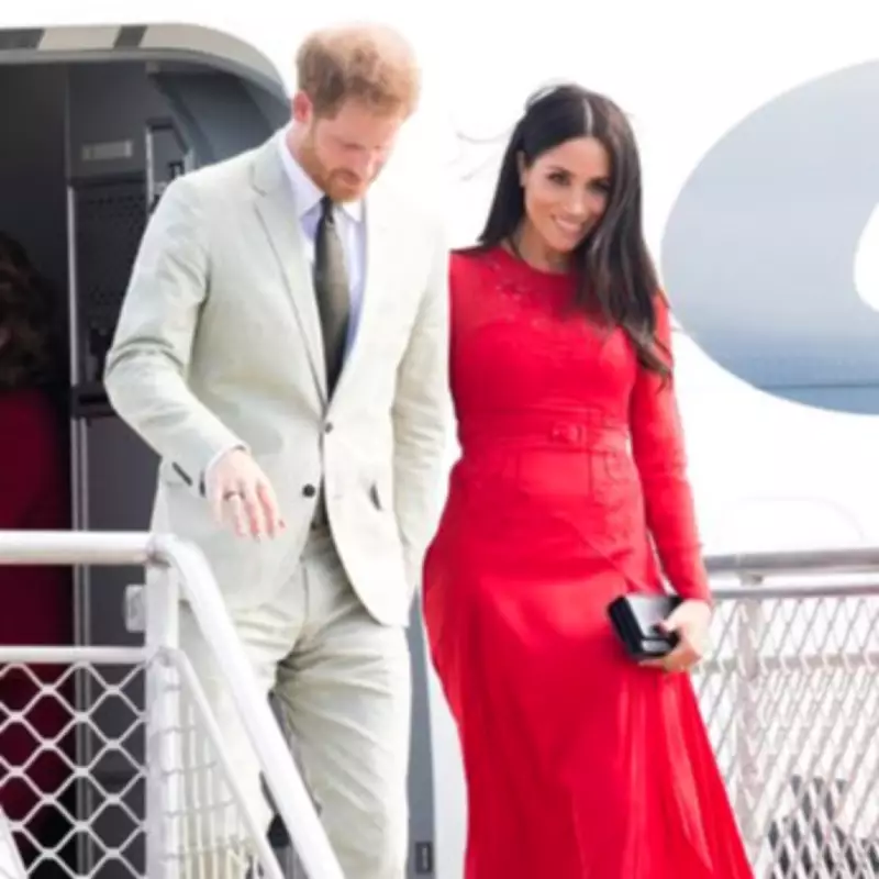 Prince Harry and Meghan May Return to UK After Australia Tour, Insider Claims