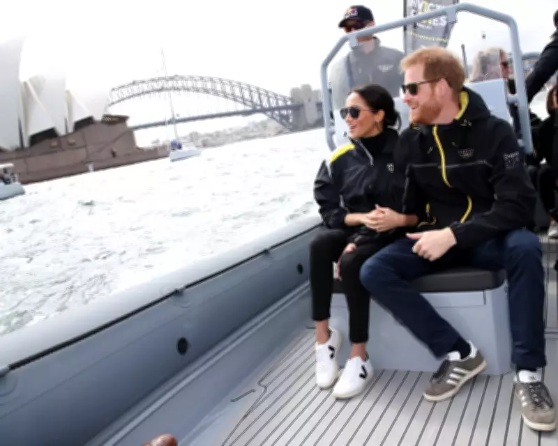 Prince Harry and Meghan's Australian Tour: A 'Faux Royal' Visit with High-Price Events