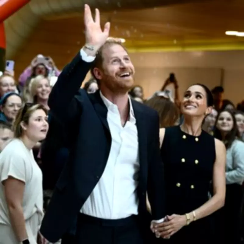 Prince Harry and Meghan's 'Humbling' Australia Tour Faces Mixed Reception