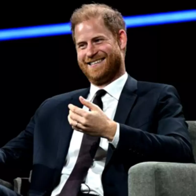 Prince Harry Attends Washington DC Online Safety Summit as King Charles Plans US State Visit