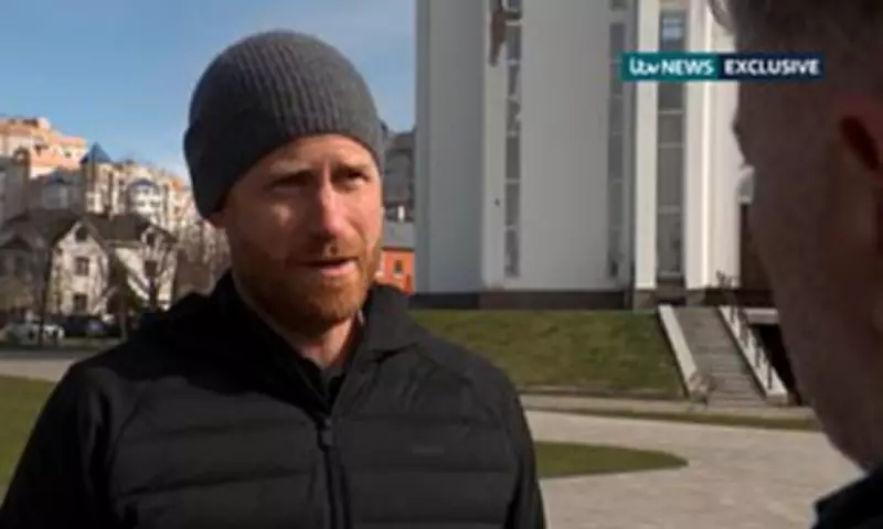Prince Harry Criticizes Royal Family for Lack of Activism on Ukraine