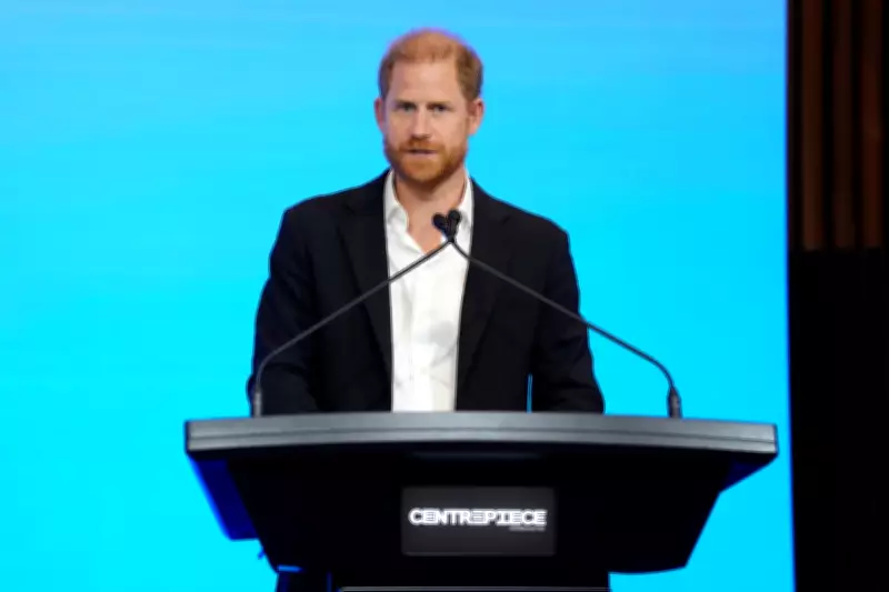 Prince Harry Makes Surprise Visit to Ukraine to Highlight Ongoing War