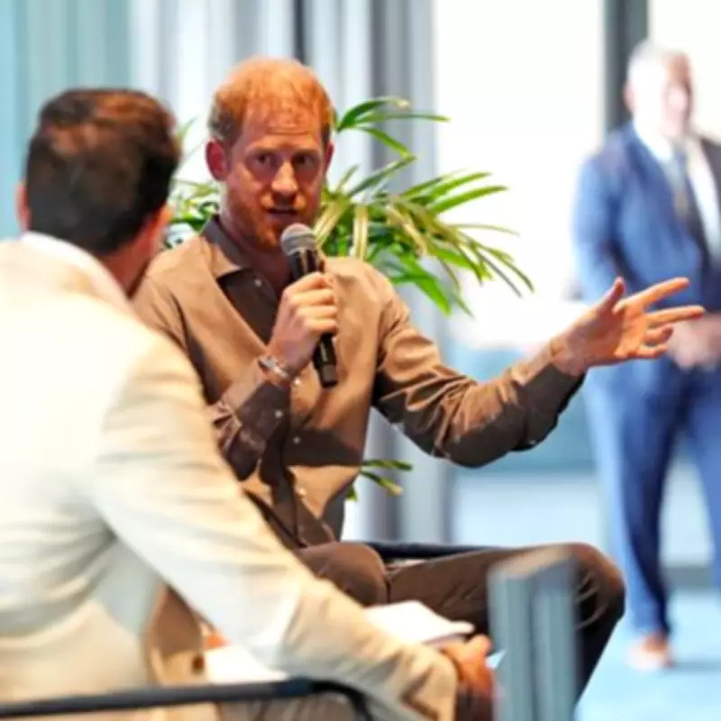 Prince Harry Opens Up on Fatherhood, Aims to 'Cleanse Past' for Archie and Lilibet