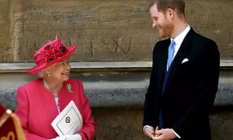Prince Harry Pays Secret Tribute to Queen Elizabeth on Her 100th Birthday