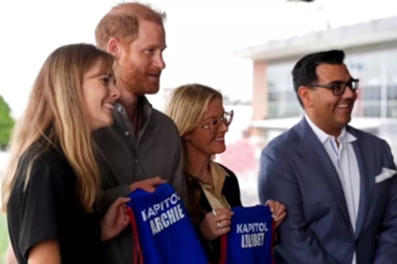 Prince Harry Reveals Therapy Journey and Fatherhood Disconnection